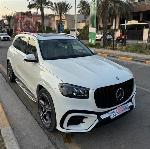 مرسيدس بنز GLS 2020 للبيع في العراق -  بغداد